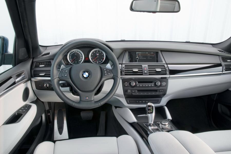  BMW X5 M 2010 года  (фото 17 из 49)